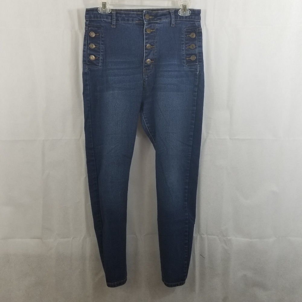 Machine Jeans